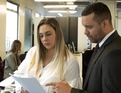 Tax litigation at your door